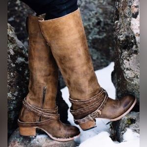 Freebird by Steven Canon boots